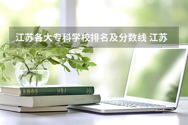 江苏各大专科学校排名及分数线 江苏大专院校分数线